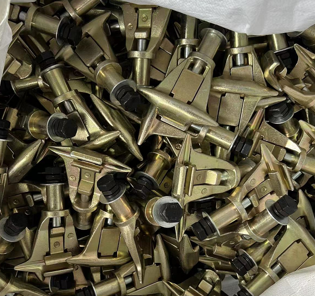 鑄鋼候車(chē)抱索器，鍛造候車(chē)抱索器，通用···