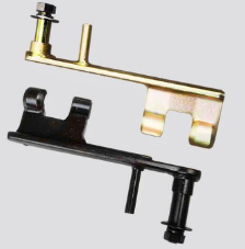 鍛造和沖壓工藝在制造卡鉗抱索器卡爪時不同特點和優勢