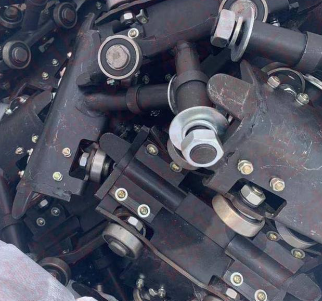 卡鉗式可摘掛抱索器的抱爪厚度多少合適?