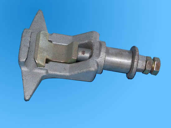 固定抱索器架空乘人裝置安裝